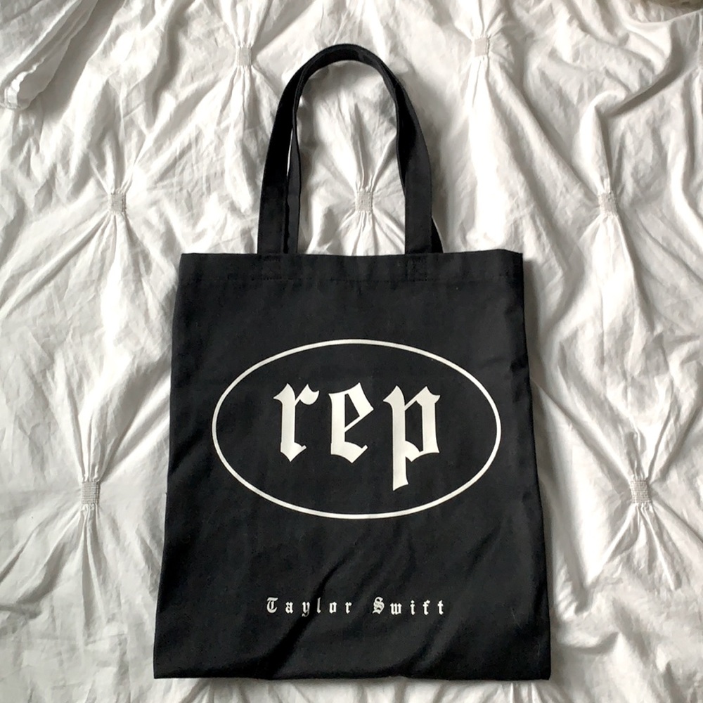 Taylor Swift reputation Tote